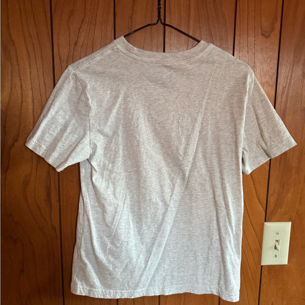 Polo Ralph Lauren Polo Bear t-shirt in grey heather cotton Boys 10-12 - Picture 3 of 5